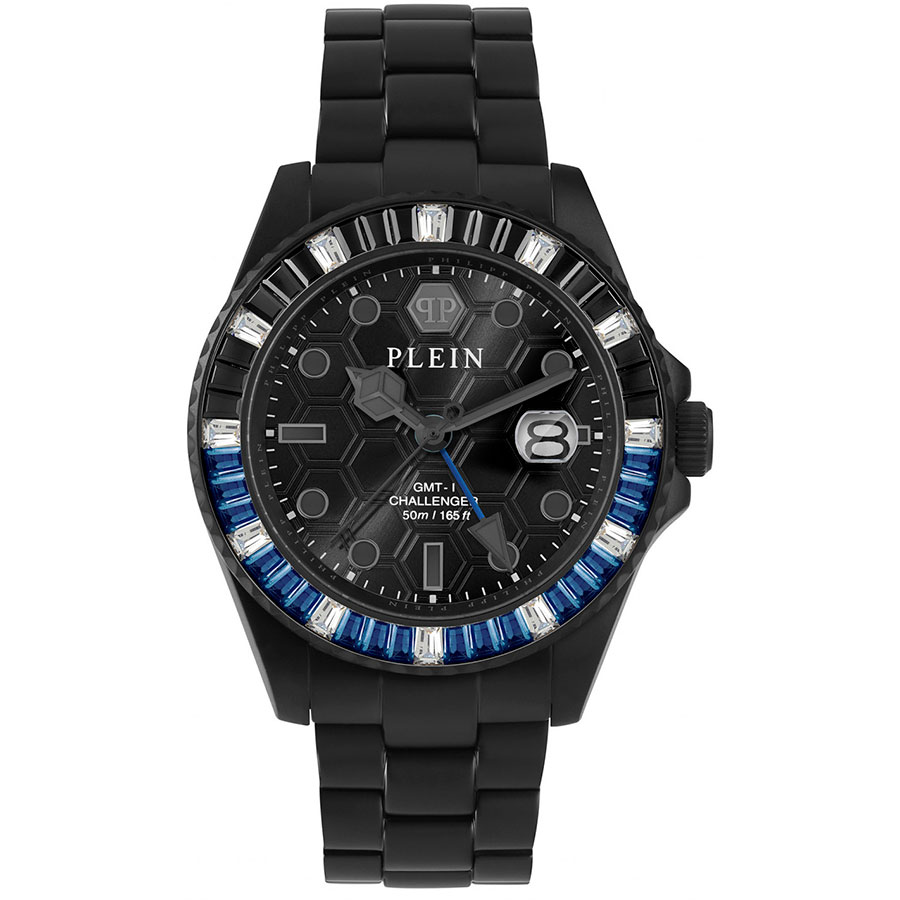 Часы Philipp Plein GMT-I Challenger PWPZA0324